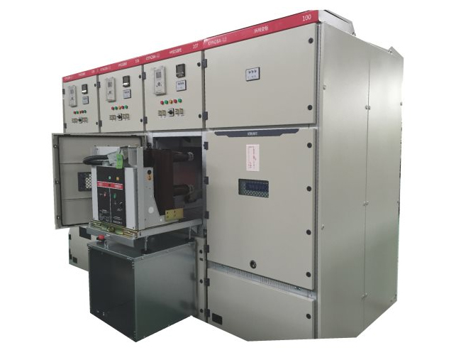 12KV高壓柜 KYN28A-12 1250A/31.5KA